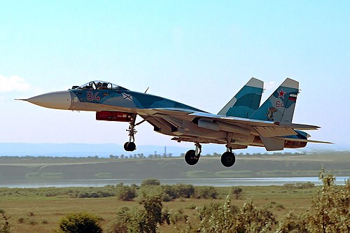 Su-33